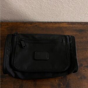TUMI Mens Toiletry Bag